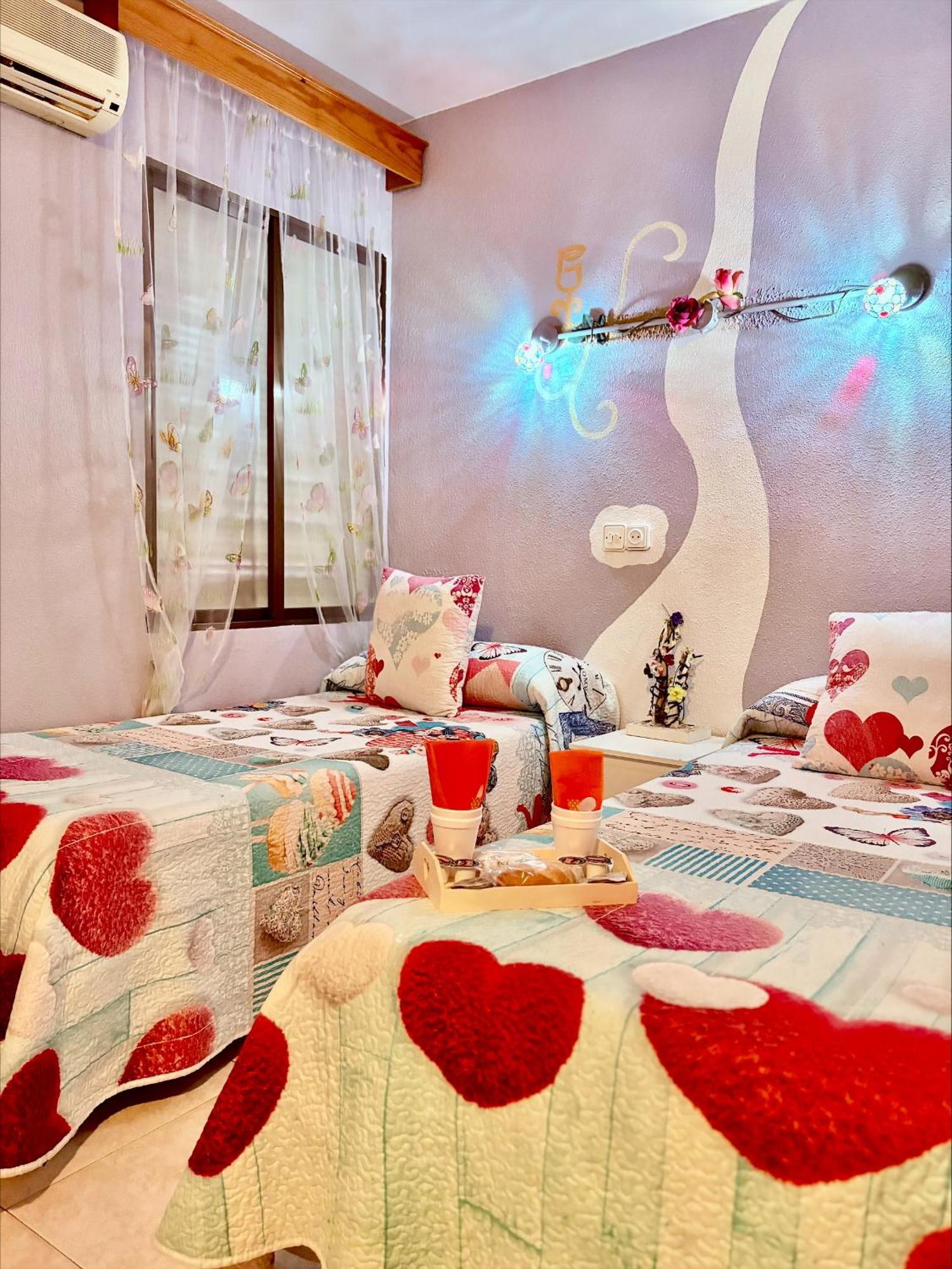 Hostal La Rosa Caces Εξωτερικό φωτογραφία